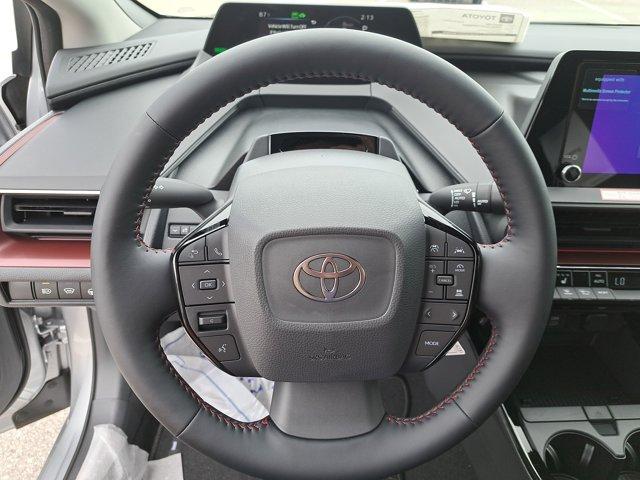 new 2026 Toyota Prius Plug-In Hybrid car, priced at $39,039