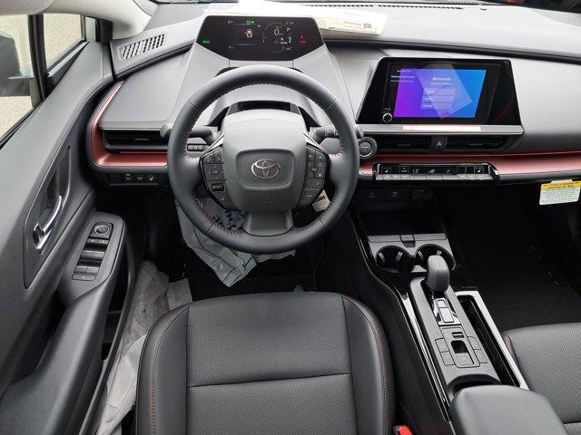 new 2026 Toyota Prius Plug-In Hybrid car, priced at $39,039