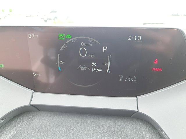 new 2026 Toyota Prius Plug-In Hybrid car, priced at $39,039