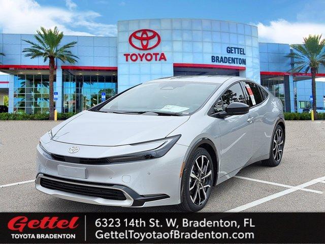 new 2026 Toyota Prius Plug-In Hybrid car, priced at $39,039