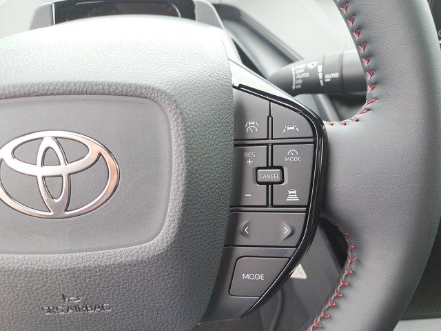 new 2026 Toyota Prius Plug-In Hybrid car, priced at $39,039