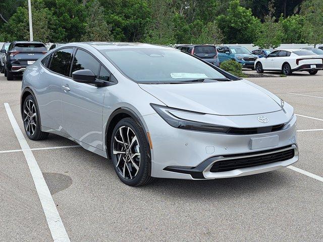 new 2026 Toyota Prius Plug-In Hybrid car, priced at $39,039