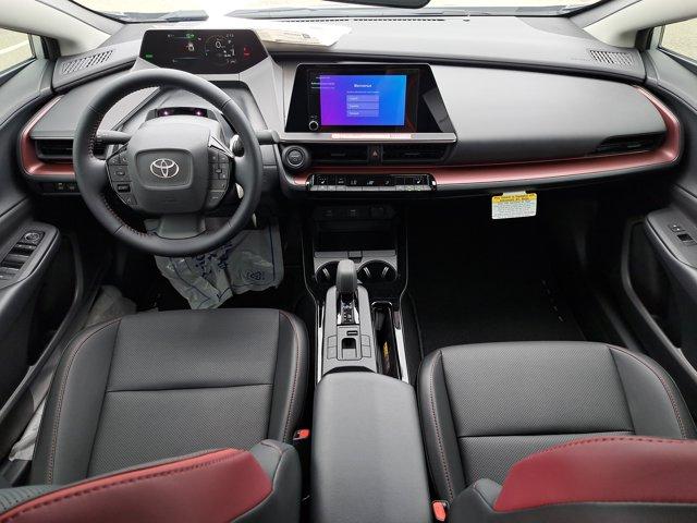 new 2026 Toyota Prius Plug-In Hybrid car, priced at $39,039