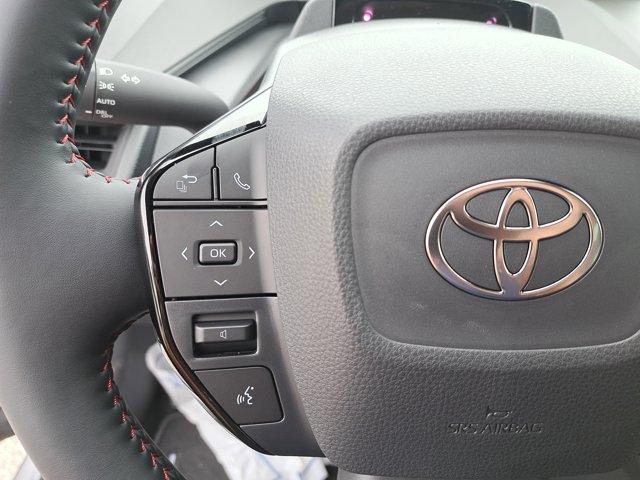 new 2026 Toyota Prius Plug-In Hybrid car, priced at $39,039