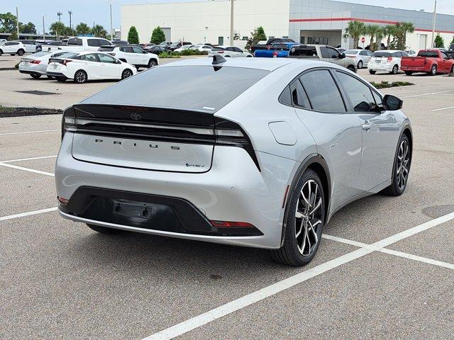 new 2026 Toyota Prius Plug-In Hybrid car, priced at $39,039