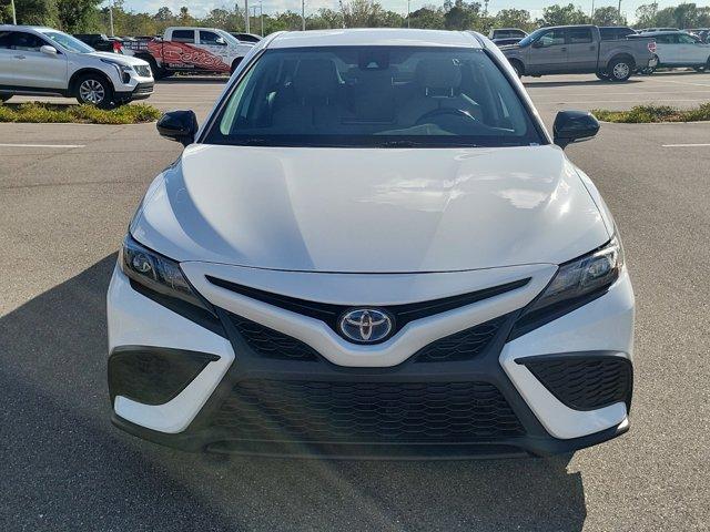 used 2023 Toyota Camry car, priced at $27,393