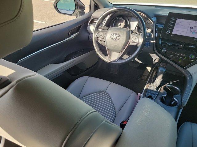 used 2023 Toyota Camry car, priced at $27,393