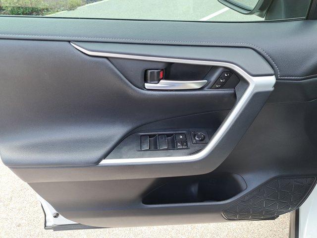 used 2021 Toyota RAV4 car, priced at $25,812