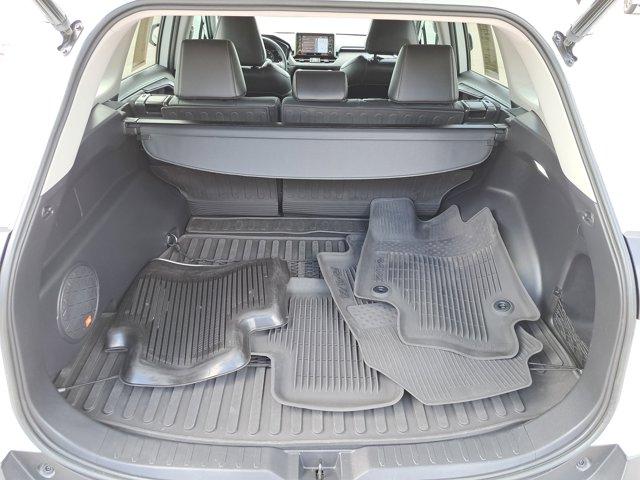 used 2021 Toyota RAV4 car, priced at $25,812