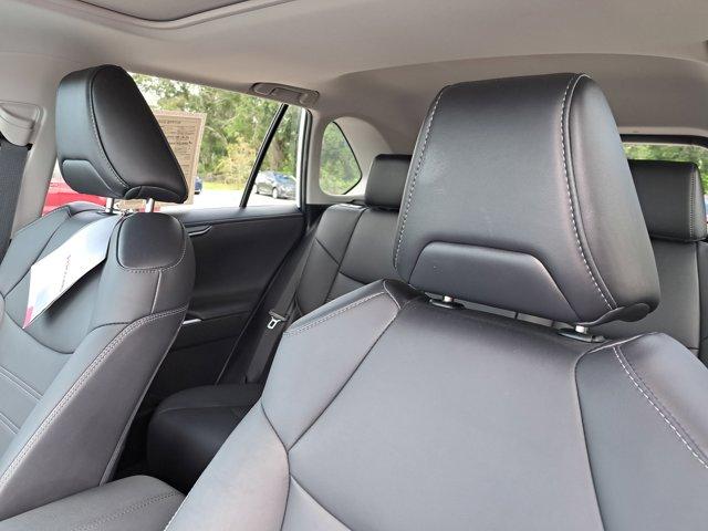 used 2021 Toyota RAV4 car, priced at $25,812