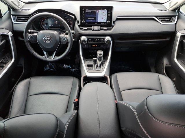 used 2021 Toyota RAV4 car, priced at $25,812