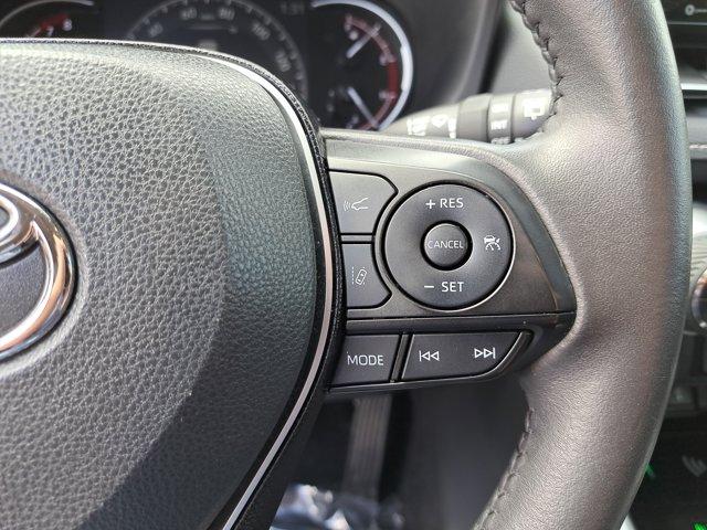 used 2021 Toyota RAV4 car, priced at $25,812