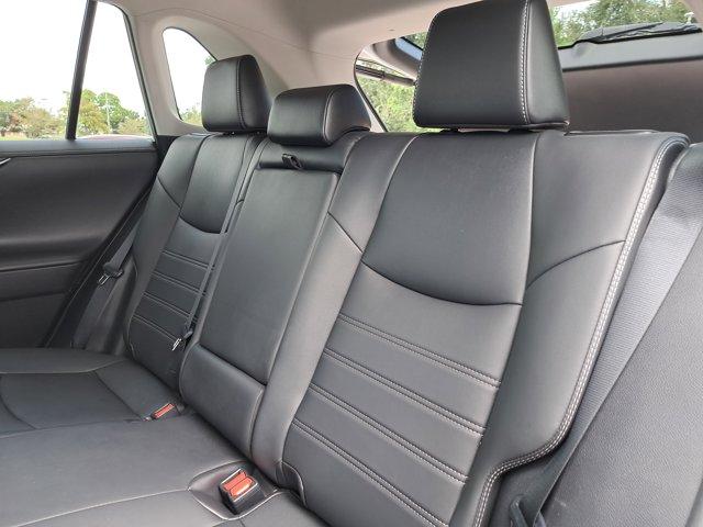 used 2021 Toyota RAV4 car, priced at $25,812