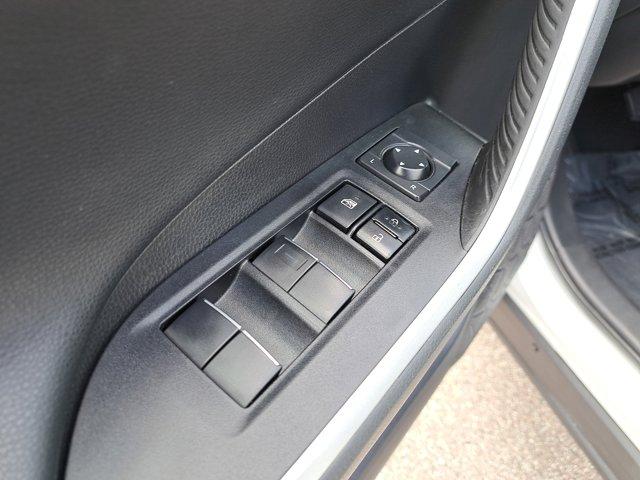 used 2021 Toyota RAV4 car, priced at $25,812