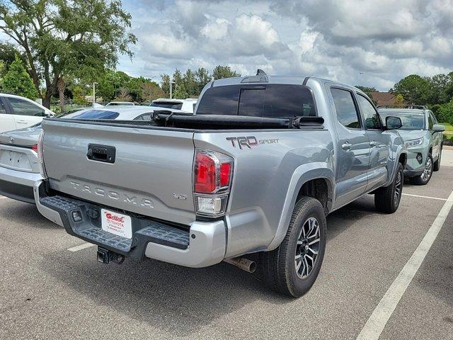 used 2022 Toyota Tacoma car, priced at $29,251