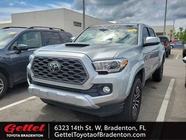 used 2022 Toyota Tacoma car, priced at $29,251