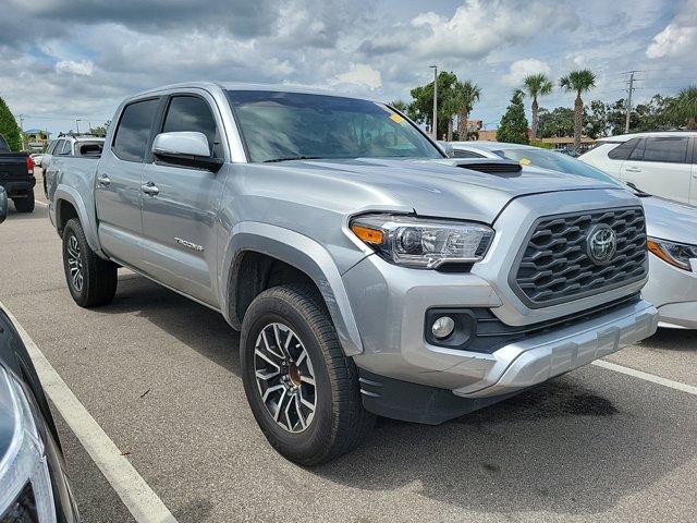 used 2022 Toyota Tacoma car, priced at $29,251