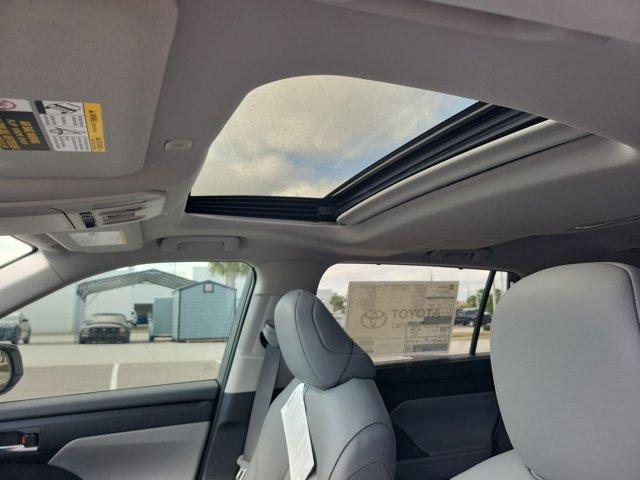 new 2026 Toyota Highlander car