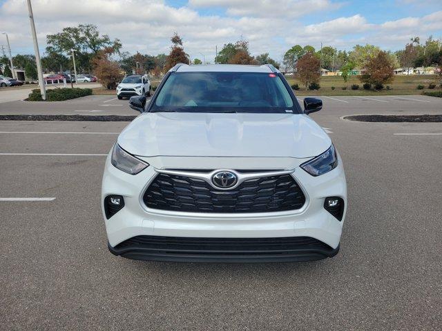 new 2026 Toyota Highlander car