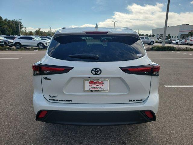 new 2026 Toyota Highlander car