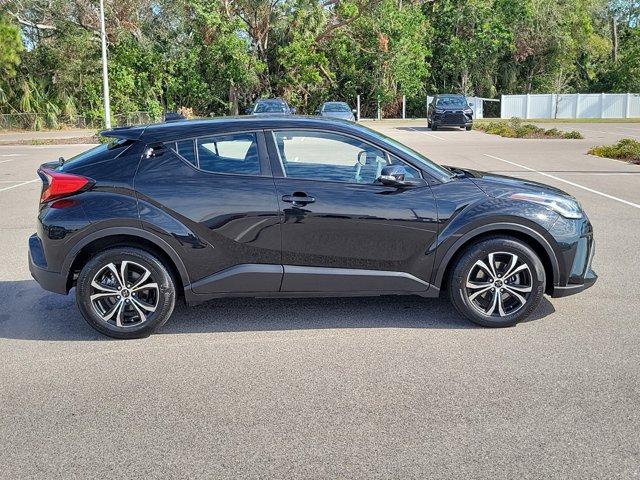 used 2021 Toyota C-HR car, priced at $22,992