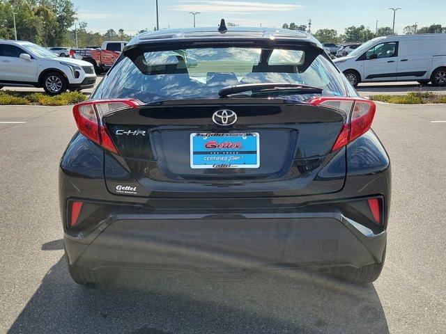 used 2021 Toyota C-HR car, priced at $22,992