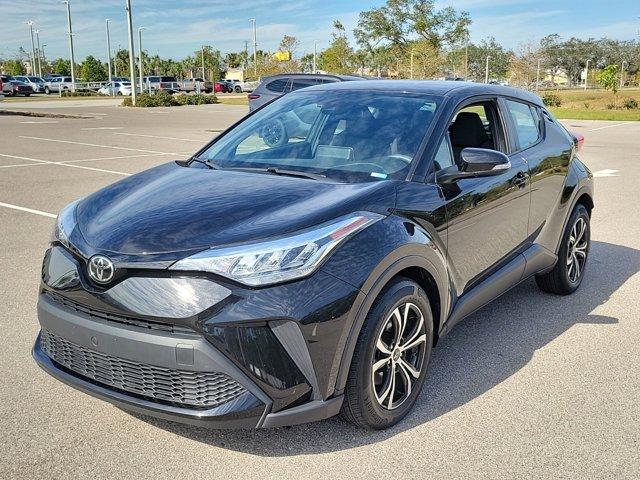 used 2021 Toyota C-HR car, priced at $22,992