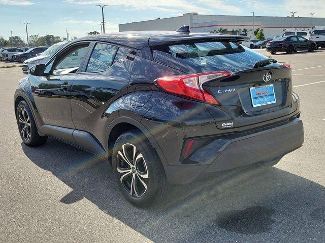 used 2021 Toyota C-HR car, priced at $22,992