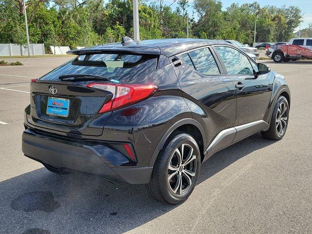 used 2021 Toyota C-HR car, priced at $22,992