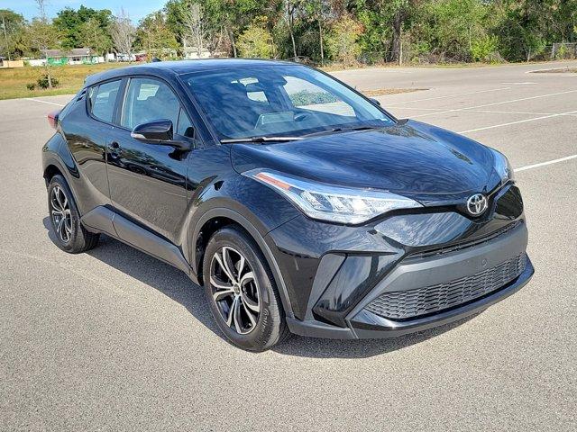 used 2021 Toyota C-HR car, priced at $22,992