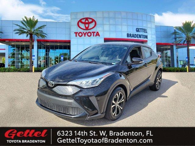 used 2021 Toyota C-HR car, priced at $22,992