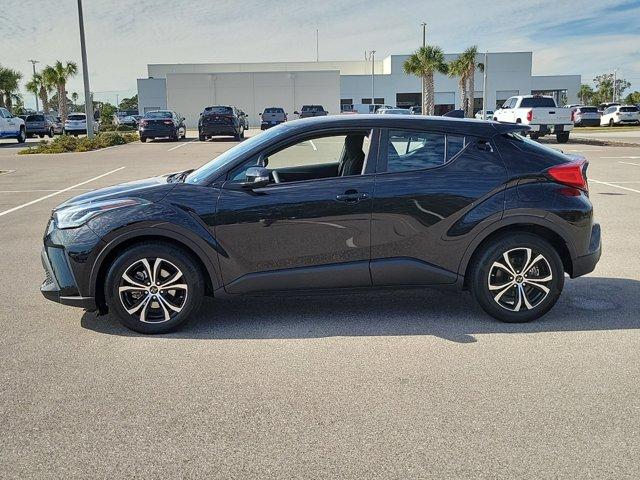 used 2021 Toyota C-HR car, priced at $22,992