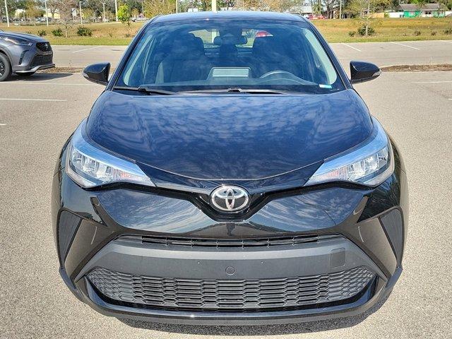 used 2021 Toyota C-HR car, priced at $22,992