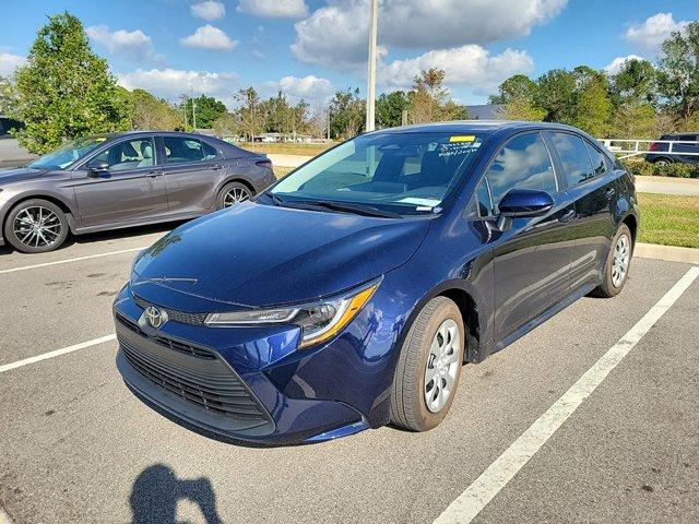 used 2024 Toyota Corolla car, priced at $21,991