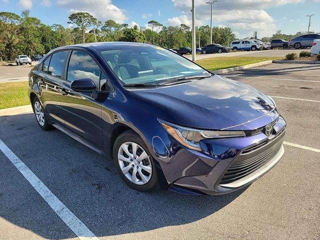 used 2024 Toyota Corolla car, priced at $21,991