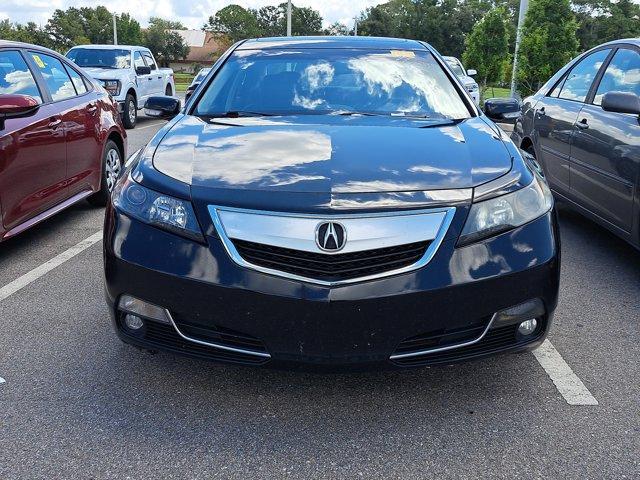 used 2012 Acura TL car, priced at $6,888