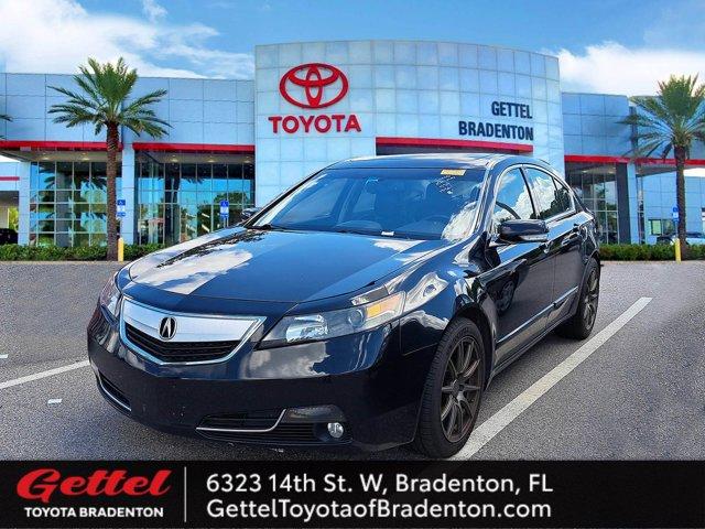 used 2012 Acura TL car, priced at $6,888