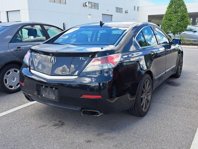 used 2012 Acura TL car, priced at $6,888