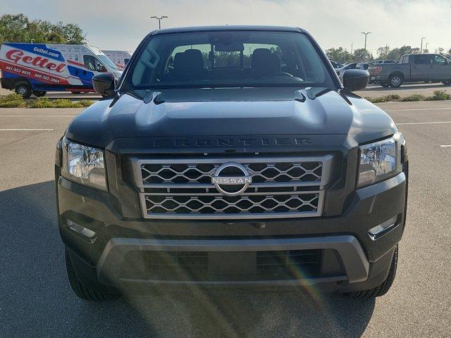 used 2024 Nissan Frontier car, priced at $29,991