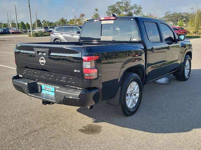 used 2024 Nissan Frontier car, priced at $29,991