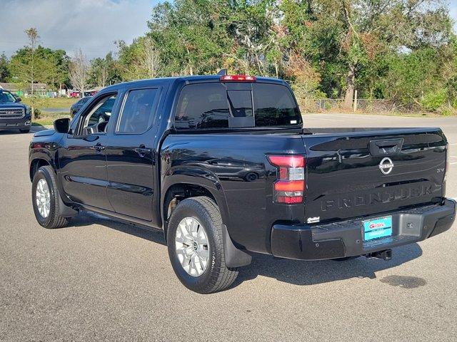 used 2024 Nissan Frontier car, priced at $29,991