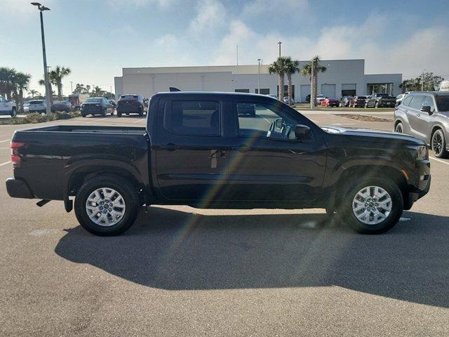 used 2024 Nissan Frontier car, priced at $29,991