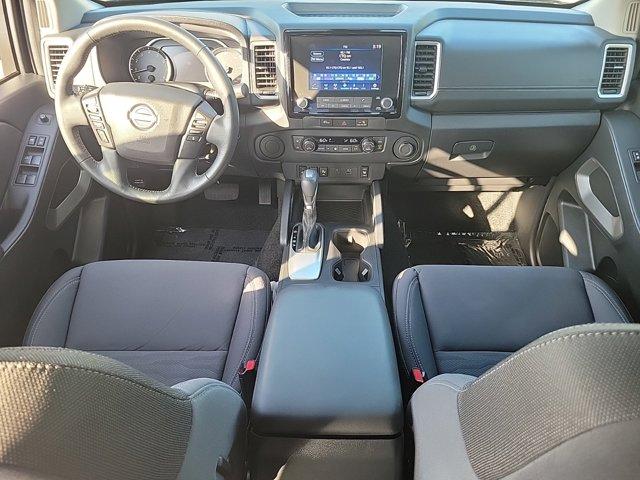 used 2024 Nissan Frontier car, priced at $29,991