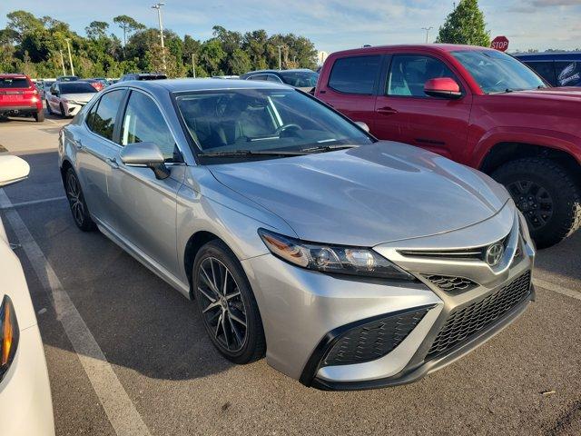 used 2023 Toyota Camry car, priced at $23,132