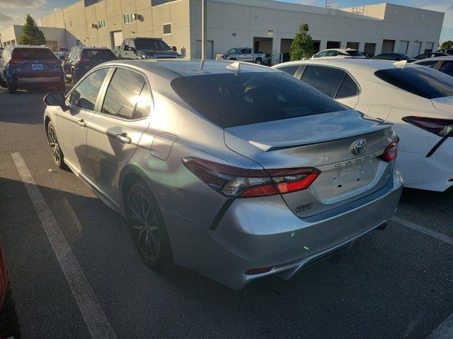 used 2023 Toyota Camry car, priced at $23,132