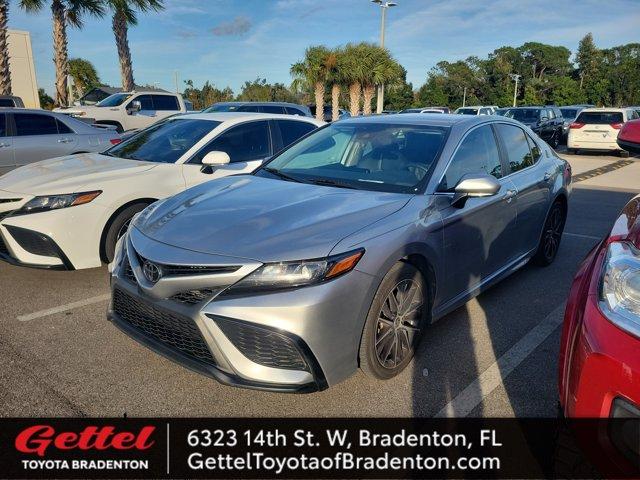 used 2023 Toyota Camry car, priced at $23,132