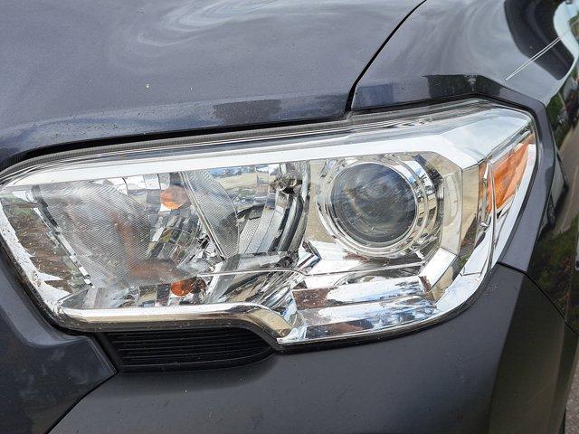 used 2020 Toyota Tacoma car, priced at $20,982
