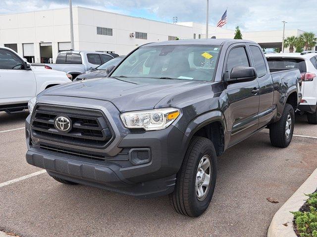 used 2020 Toyota Tacoma car, priced at $20,982