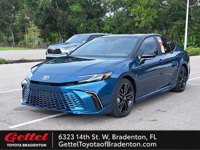 new 2025 Toyota Camry car, priced at $38,357