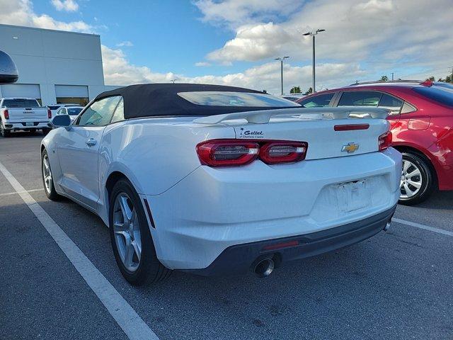 used 2019 Chevrolet Camaro car, priced at $19,991